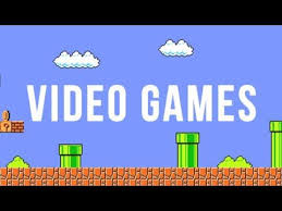 Pin On Video Games