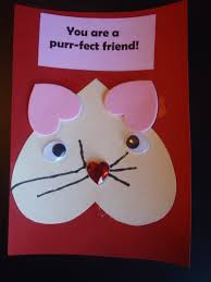 We have more than 400 free birthday cards. Animal Heart Valentine Card My Kid Craft
