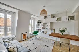 Renovation Complete D Un Appartement Parisien De 37m2 Paris June Architecte Appartement Paris Decoration Interieure Petit Appartement Architecte Interieur