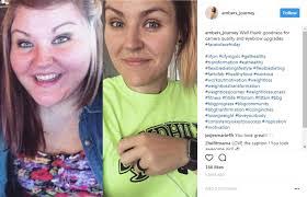 Amber Barham's Instagram, Twitter & Facebook