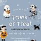 Trunk or Treat at First Congregational UCC event image