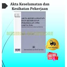 Akta kilang dan jentera 1967. Akta Kilang Dan Jentera 1967 Akta 139 Shopee Malaysia