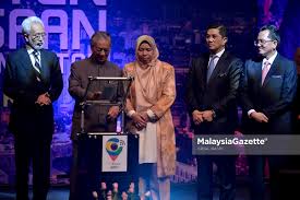 Ucapan penghargaan oleh presiden mala, ybhg. Tun M Rasmi Konvensyen Pemerkasaan Pihak Berkuasa Tempatan Pbt