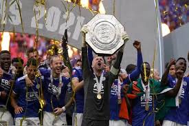 Tba in the fa community shield right here. I5akqlqe6c6uem