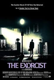 The only other movies that really disturbed me are antichrist, the blair witch project, and the texas chainsaw massacre. Known As The Scariest Movie Of All Time Agreed Exorcist Movie Scary Films Horror Movie Posters