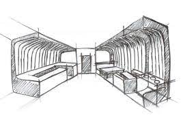 A Level Product Design Interior Design Cafe Project Design Interior Design Ghost Chair
