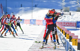 Спортивная аналитика и прогнозы на рамблер/спорт. Biatlon Raspisanie Sorevnovanij Kubka Mira 2019 2020 Po Biatlonu Sport Ru