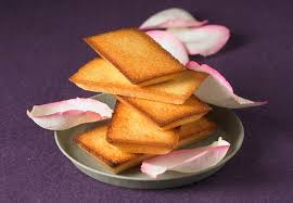 Financier A La Rose Recettes Recette Recette Recettes De Cuisine Idees De Collations