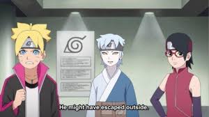 Link Boruto 194 Sub Indo Pertemuan Boruto Dan Kawaki Di Anime Lebih Parah Ketimbang Di Manganya Tribunnewswiki Com Mobile
