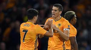 The perfect wolves neto pedroneto animated gif for your conversation. Wolves 4 0 Pyunik 8 0 Agg Neto And Jota Strike To Set Up Torino Clash