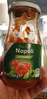 Herzlich willkommen im restaurant salut ampfing. Kaufland Pasta Sauce Napoli Mit Basilikum Kalorien Neue Produkte Fddb
