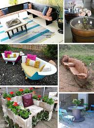 Diy Outdoor Furniture Ideas The Apron By The Home Depot Diy Outdoor Furniture Diy Patio Furniture Outdoor Furniture