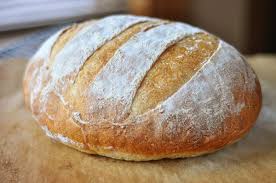 Rustic Crusty Bread Recipe With Tutorial Mel S Kitchen Cafe Recipe Crusty Bread Recipe Crusty Bread Rustic Bread