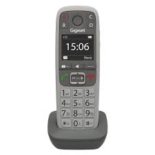 Dieses sind einprägsame nummern, die bei kunden schnell einen unvergesslichen und souveränen eindruck hinterlassen können. Hd Phone Gigaset E560hx Festnetztelefon Swisscom