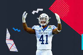 Allen returned after missing four games, getting the start against the jacksonville jaguars, which was noteworthy as jaguars cornerback jalen ramsey had called allen trash prior to the season. Nfl Draft 2019 Jacksonville Jaguars Josh Allen Is Too Good To Be Ruined Sbnation Com