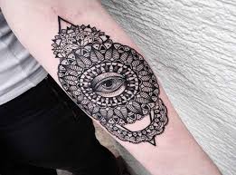 It's interesting that under the central mandala idea of harmony,circle this series of mandala tattoos morphs into a successful sleeve tattoo. 39 Best Mandala Forearm Tattoo Designs For Men And Women