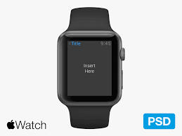 30 Free Apple Watch Mockups And Templates Free Apple Watch Apple Watch Apple