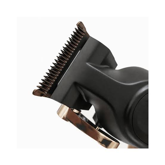 MAQUINA DE CORTE CLIPPER RECARGABLE – MATTE BLACK (NG-139B) – WMARK – Distribuidora Fanatic