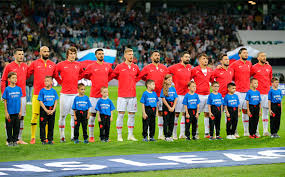 Шовковский александр, лужный олег, мизин сергей, головко александр, ващук владислав, дмитрулин юрий (ковалев сергей, 75), максимов юрий (мороз геннадий, 77). Rossiya Ukraina Shansy Vstretitsya V Lige Nacij Ochen Veliki Futbol Yufo Skfo