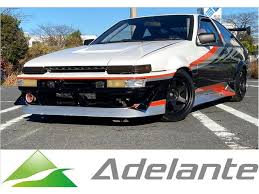 These reproduction stickers are made of high quality durable colored foil. Goonet Exchange Co Ltd Jdm Cars On Twitter Toyota Sprinter Trueno Gt Apex Ae86 Car Price Fob 2 652 800 Milage 120 000 Km See More At Goonetexchange Or Link Below Https T Co C8nz8nzgpo Toyota Sprintertrueno