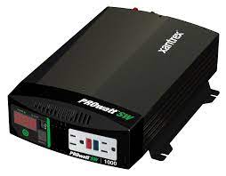 No part of this document may be reproduced in any form or disclosed to third parties without the express written consent of: Power Inverter Pure Sine Wave Inverter Marine Inverter Prowatt Sw