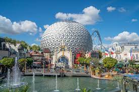 Europa fun park is the largest theme park in germany, and is the second most popular theme park in europe, not quite being able to beat disneyland, paris in popularity. Visitor Numbers At An All Time High For Europa Park Park World Online Theme Park Amusement Park And Attractions Industry News