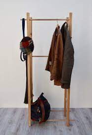 New May 2019 Minimal Coat Rack Clothes Rack From Tidyboy Coat Stands Clothing Rack Wooden Coat Rack