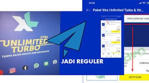 Jika pelanggan mendaftar menggunakan metode pembayaran kartu kredit, maka pelanggan mendapat plan bulanan dengan benefit yang lebih besar (free upgrade). Xtra Unlimited Turbo Xl Menjadi Kuota Reguler Di Pc Bhataramedia