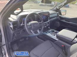 All 2021 f‑150 powertrains are standard with a 10‑speed transmission featuring new selectable drive modes. Xlt Interior Photos Videos 2021 F 150 14th Gen F150gen14 Com 2021 Ford F 150 And Raptor Forum 14th Gen