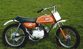 Yamaha 60 Mini Enduro Yamaha Bikes Vintage Bikes Dirtbikes
