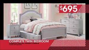 Boys and girls are all welcome to join our community. Rooms To Go Kids January Clearance Sale Tv Commercial Complete Twin Bedroom Ispot Tv