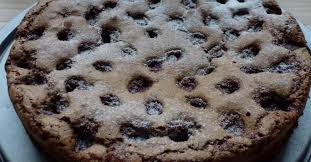 Kirschen gehören zu meinem absoluten lieblingsobst. Kirsch Schoko Nuss Kuchen Kirschkuchen Von Mia Stella Ein Thermomix Rezept Aus Der Kategorie Backen Suss Auf Www Rezeptwelt De Der Thermomix Community