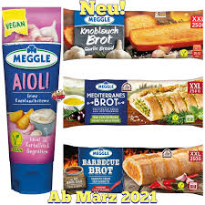 Maybe you would like to learn more about one of these? Foodschau Werbung Vegane Meggle Baguettes Und Alioli Von Meggle Deutschland Erwartet Euch Im Marz 2021 4 Vegane Alternativ So Erwartet Euch Die Meggle Aioli Vegan Der Mediterran Inspirierte Knoblauch Dip Punktet Mit
