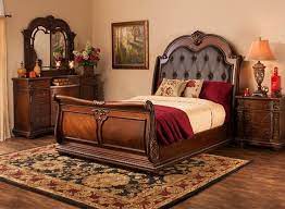 Raymour & flanigan carries bedroom sets for twin, full, queen, king and california king size mattresses. Wilshire 4 Pc Queen Bedroom Set King Bedroom Sets Bedroom Sets Queen Queen Sized Bedroom Sets