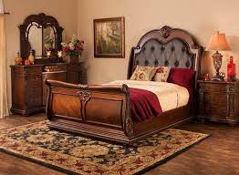 82.79 h x 63.11 w x 87.5 d king: Wilshire 4 Pc Queen Bedroom Set King Bedroom Sets Bedroom Sets Queen Queen Sized Bedroom Sets
