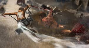 Unexpectedly a titan seemed and started fighting other titans instead of people. Attack On Titan Wings Of Freedom Free Download Elamigosedition Com