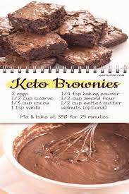Looking For Quick And Easy Keto Chocolate Dessert Recipes These Homemade Keto Brownies Are Sim Keto Dessert Easy Keto Dessert Recipes Chocolate Dessert Recipes