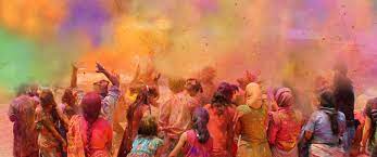 See more of holi, festival of colors, india on facebook. Fotoreise Indien Holi Festival Taj Mahal