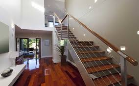 While the above design shows the moderate storage utility idea for staircase, this one is definitely a path breaker. Flooring For Stairs What Is The Best Fit California Flooring And Design