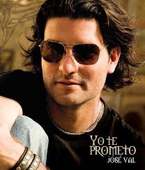 JOSE VAL «YO TE PROMETO»