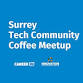 Surrey Tech Community Coffee Meetup