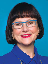 Sharon Oberlander at Merrill Lynch