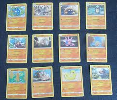 Lot of 12 Fighting Type Pokemon Cards Geodude, Onix, Etc- Excellent  condition! | eBay