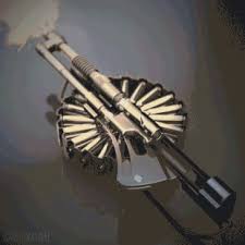 The cylinders bores were attached to the outer case at the 12, 3, 6 and 9 o'clock positions) for greater rigidity around the head gasket. Machine Gun Wikipedia