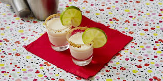 Key Lime Pie Shot Recipe Key Lime Pie Shot Key Lime Pie Dessert Shots