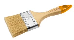 Paint brushes from size '0000' to size 12. Paint Brush 1 4 Tolsen Tools Philippines
