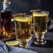 Classic Hot Toddy Made With Cognac Vindulge Recipe Hot Toddy Hot Toddies Recipe Toddy Recipe