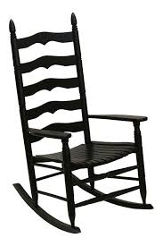 Lake Macquarie Ladder Back Rocking Chair Rocking Chair Patio Rocking Chairs House Ladder