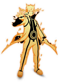 Why Does Naruto Get A Cloak From The Nine Tails While Other Jinchuriki Don T Anime Manga Stack Exchange