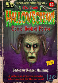 Graphic Novels & Comics archive